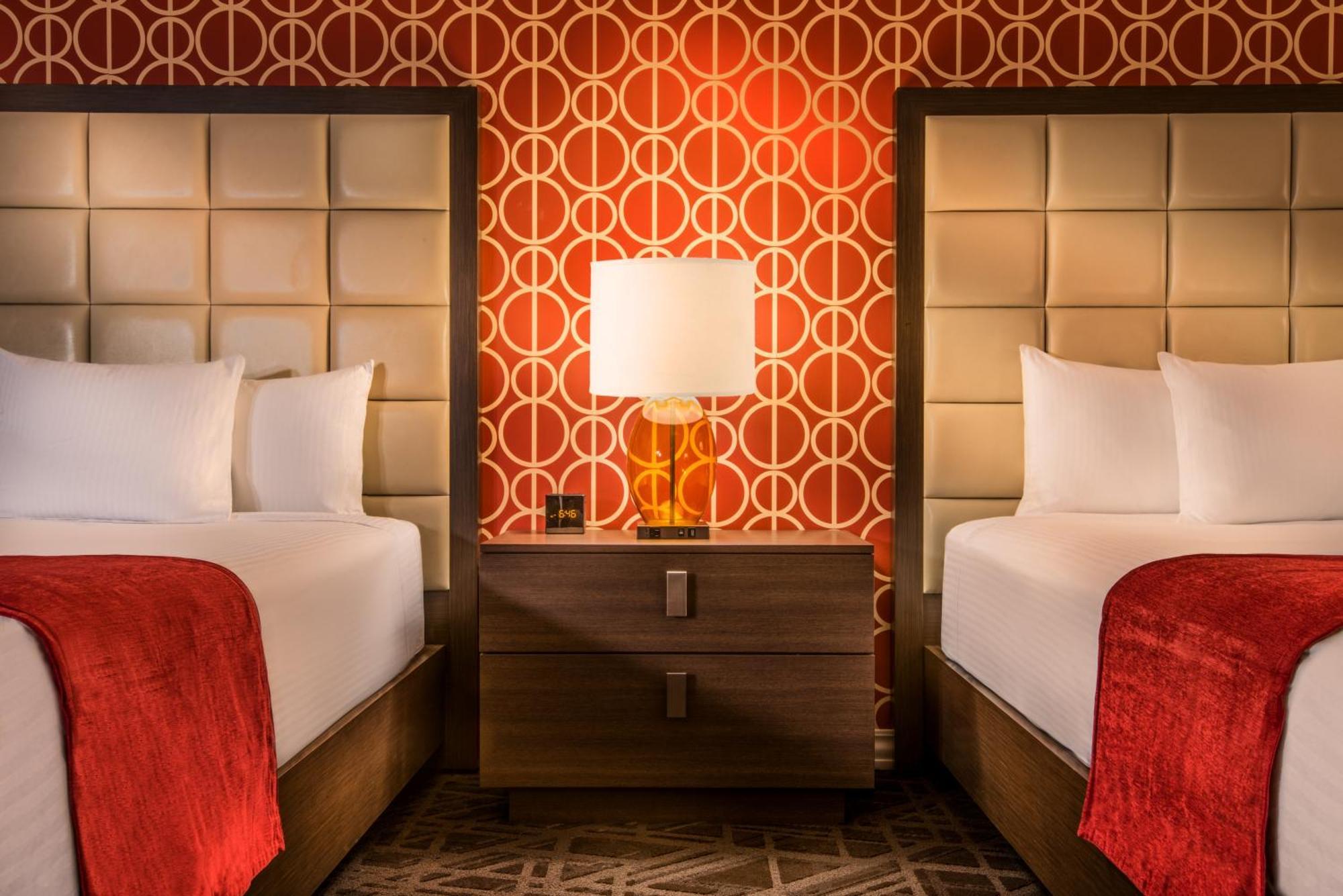 Room Type Assigned on Arrival