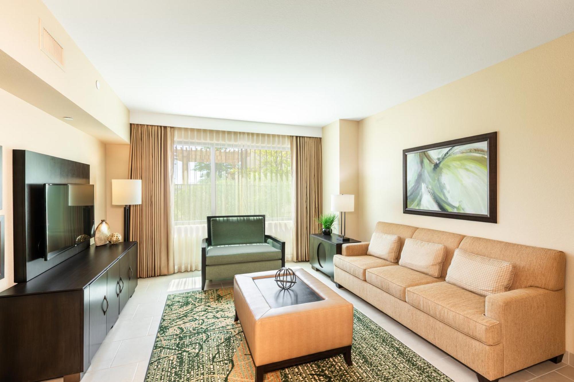 Two-Bedroom Suite