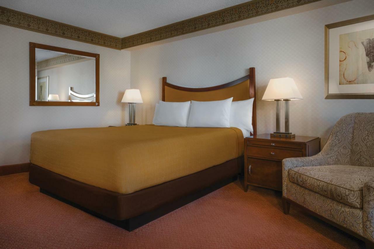Manor Zimmer mit 1 Kingsize-Bett