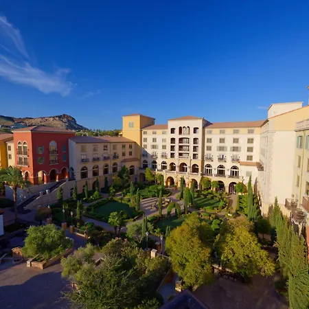 Hilton Lake Las Vegas Resort&Spa-3