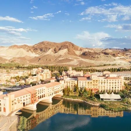 Hilton Lake Las Vegas Resort&Spa-2