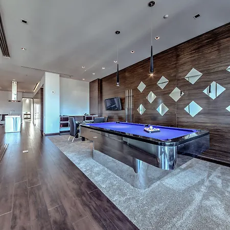Palms Place One Bedroom Suite 1220 Sqft-3